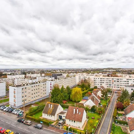Apartment La Casa Sky - Superbe Vue Et Parking