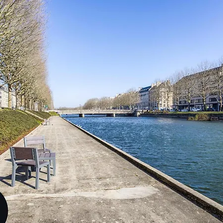 La Casa Sky - Superbe Vue Et Parking דירה *